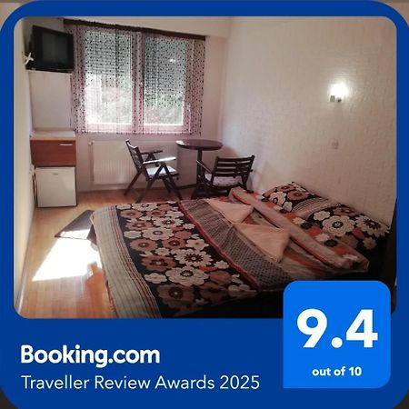Apartamento Toshe Ohrid Exterior foto