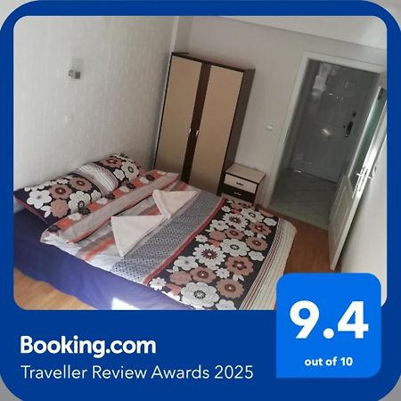 Apartamento Toshe Ohrid Exterior foto